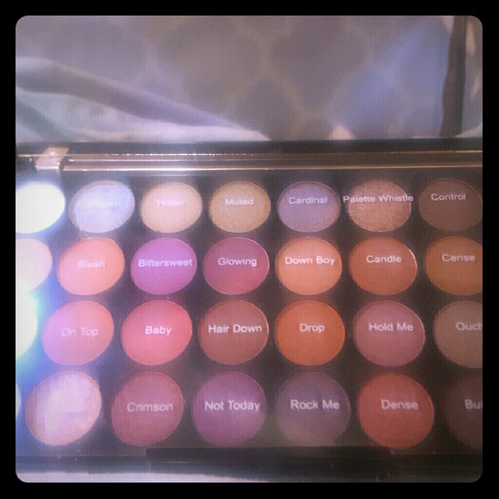 Revolution Palette